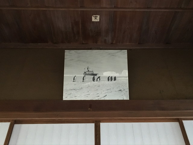 シェアオフィス玄関口