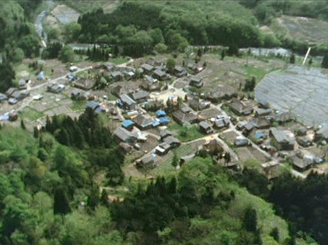 越後奥三面 山に生かされた日々