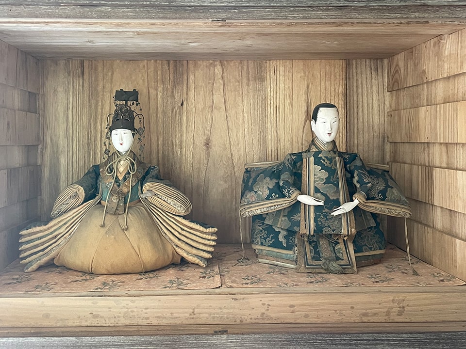 楽焼きの陶器｜小さな美術館｜安房のコワーキングスペース