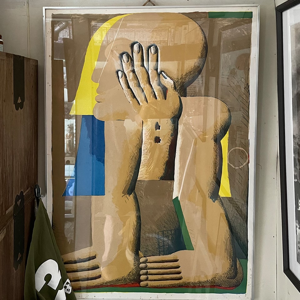 楽焼きの陶器｜小さな美術館｜安房のコワーキングスペース