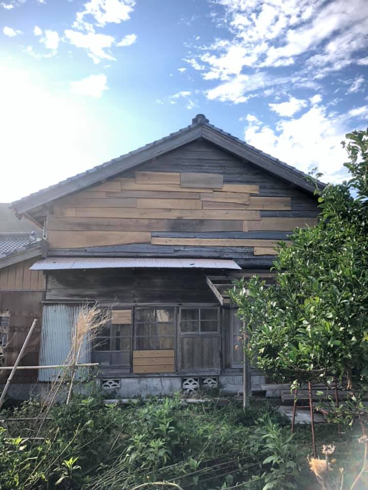 瓦屋根葺き替え工事の手順