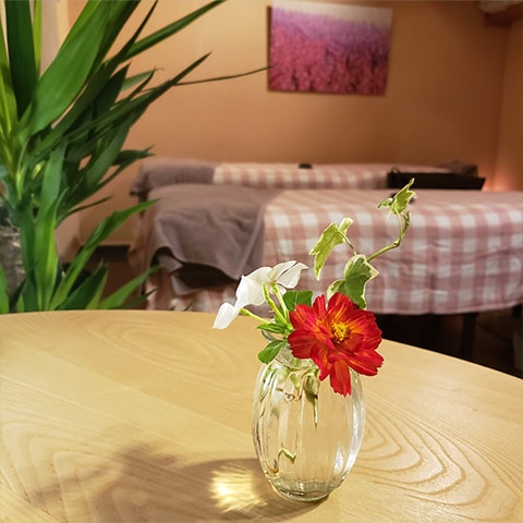 南房総･館山でオーベルジュ ヴァカンス アロマルーム ソレイユ