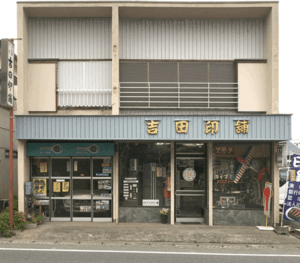 六軒町の聖域 吉田模型店
