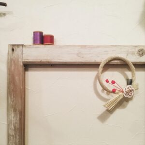 水引細工職人、micono さん