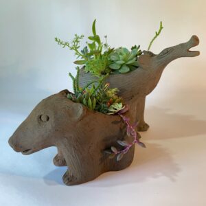 楽焼きの器が購入できる